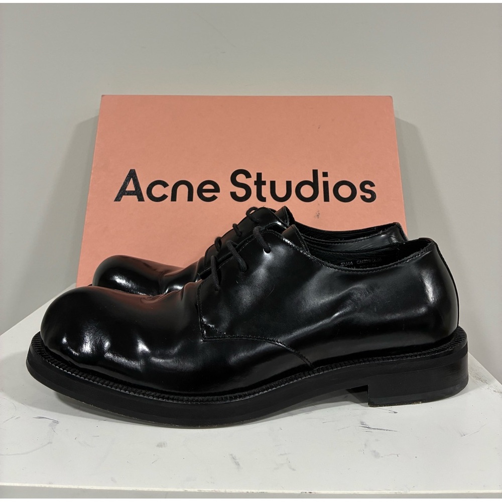 Acne Studios Derby Shoes Size EU 44 USA 11 - Picture 7 of 16